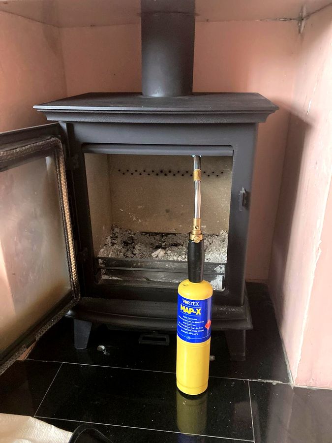 EmberCraft servicing and safety checks in Kent